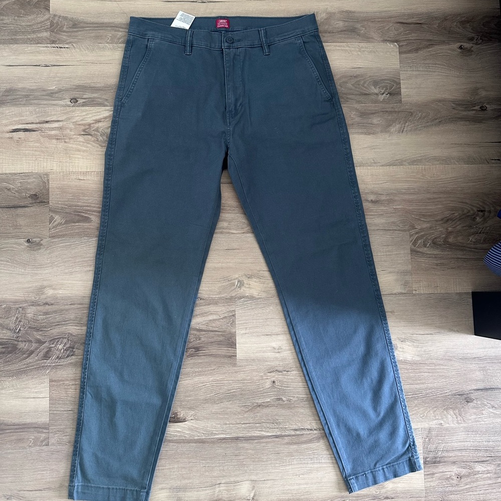 Levi's Men's Slate Chinos 33x34